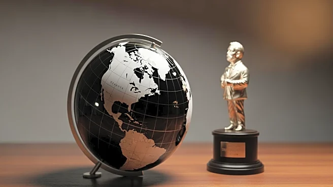 President Trump Links Greenland Initiative to Nobel Peace Prize Snub