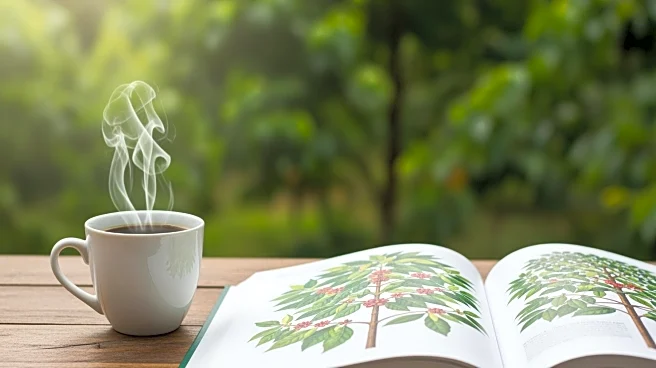 Coffee Agroforestry E-Library Launches to Support Sustainable Coffee Practices