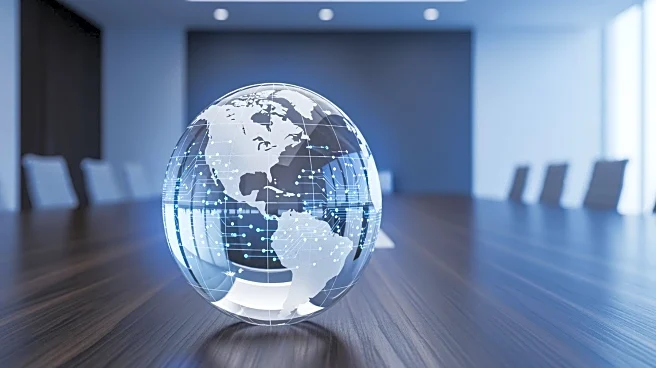 Barclays Highlights AI Investment Boom at World Economic Forum