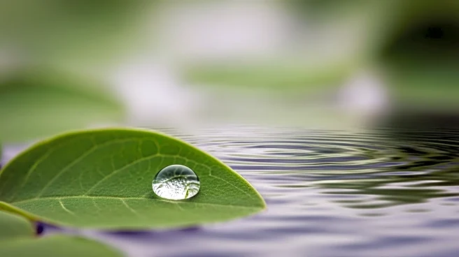 Global Forum for Food and Agriculture Emphasizes Agriculture's Role in Water Policy