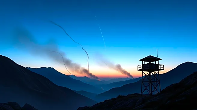 IDF Conducts Multiple Strikes in Lebanon in Response to Hezbollah Ceasefire Violations