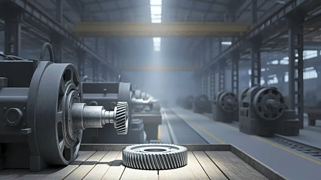 North Korean Leader Kim Jong Un Dismisses Vice Premier Over Factory Project Mismanagement