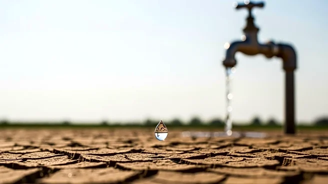 Environment Secretary Criticizes South East Water Boss Over Bonus Amid Water Outages