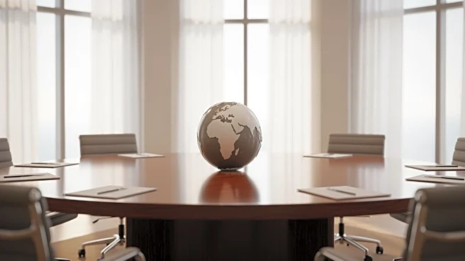 President Trump Invites Putin to Join Gaza Peace Board Amidst Global Outreach