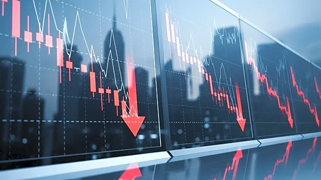 U.S. Stock Futures Decline Following Trump's Tariff Threats Over Greenland