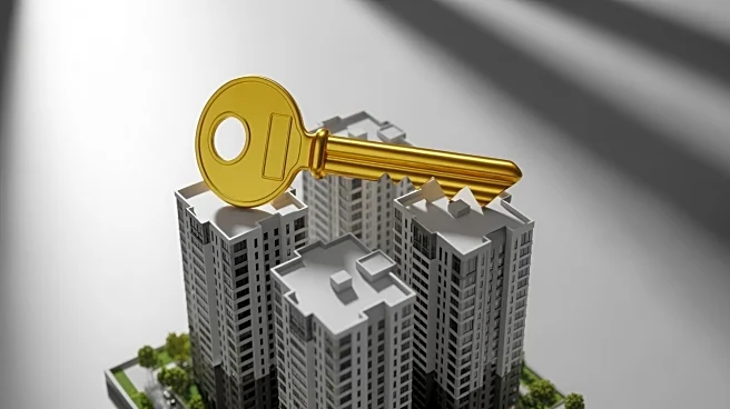 President Trump and Democrats Target Wall Street-backed Landlords Amid Housing Market Concerns