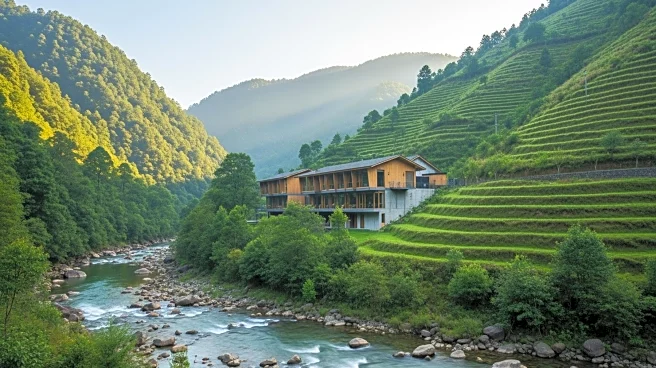 Ha Giang Aya Lodge Opens, Promoting Sustainable Tourism in Northern Vietnam