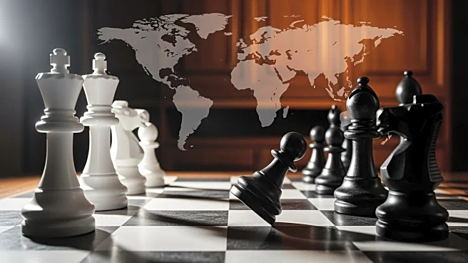 President Trump Pursues Aggressive Foreign Policy, Challenges Traditional Alliances