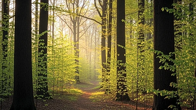 Vermont Coverts Hosts Workshop for Woodland Succession Planning