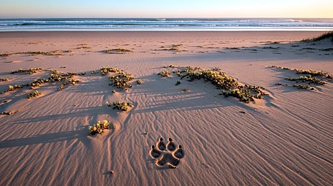 Canadian Woman's Death on Australian Beach Sparks Dingo Attack Investigation