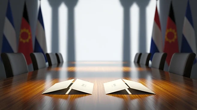 President Trump Publicizes Private Texts from NATO and French Leaders, Sparking Diplomatic Tensions