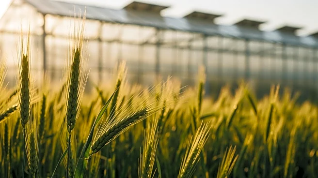 Kazakhstan and Germany Collaborate on Central Asia Sustainable Agriculture Hub