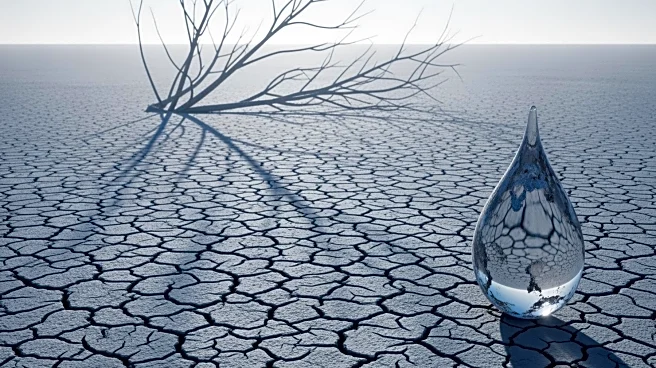 U.S. Faces Widespread Winter Drought, Raising Concerns for Water Supply and Wildfire Risks