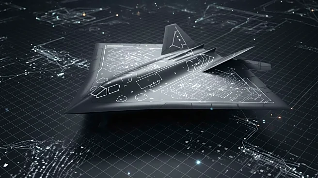 Chinese Software Claims to Identify Design Flaws in U.S. B-21 Raider Stealth Bomber