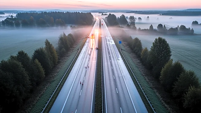 I-196 Reopens Following 100-Car Pileup in Ottawa County, Impacting West Michigan Commuters
