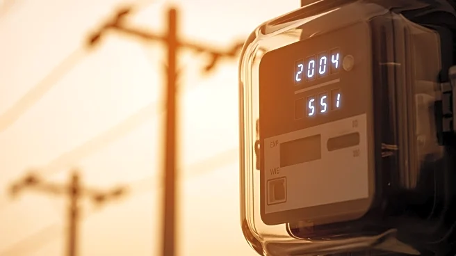 President Trump's Energy Policies Lead to Rising Electricity Bills Despite Promises