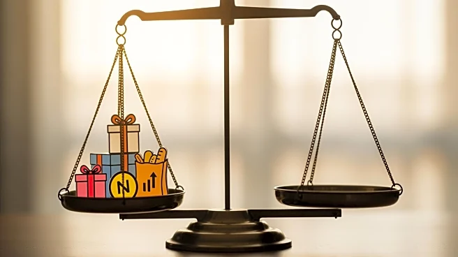 U.S. Consumer Goods Prices Rise in December Amidst Inflation Concerns