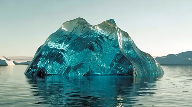 Greenland's Freshwater Reserves Highlighted as Strategic Asset Amid Global Water Scarcity Concerns