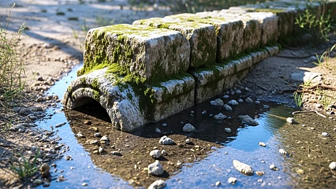 Pompeii's Water System Reveals Hidden Health Risks Before Vesuvius Eruption