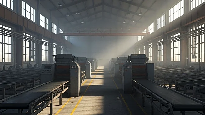 North Korean Leader Kim Jong Un Dismisses Vice Premier Over Factory Project Failures