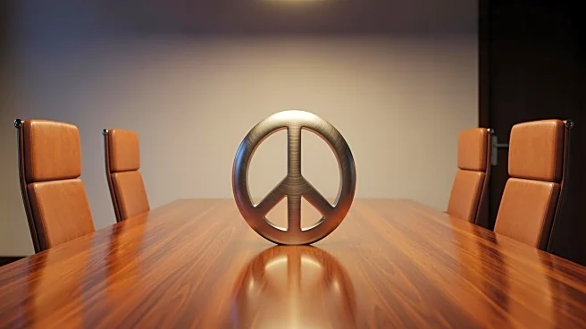 President Trump Invites Putin to Join Gaza 'Board of Peace'