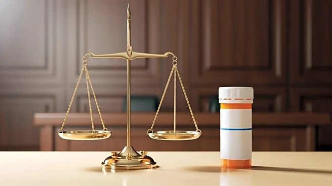 Trump Administration's Drug Pricing Models Face Legal Challenges from Pharma Industry