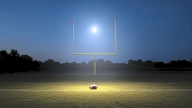 California High School Football Star Fatally Shot, Community Mourns Loss