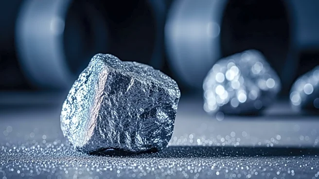 Merafe Reports 63% Decline in Ferrochrome Output Amid Market Challenges