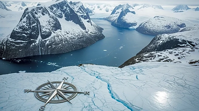 President Trump's 2026 Greenland Acquisition Efforts Stir International Controversy