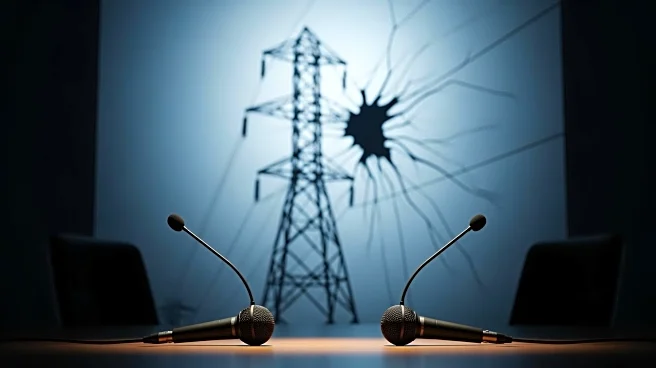 U.S.-Led Peace Talks Face Challenges Amid Russian Attacks on Ukraine's Power Grid