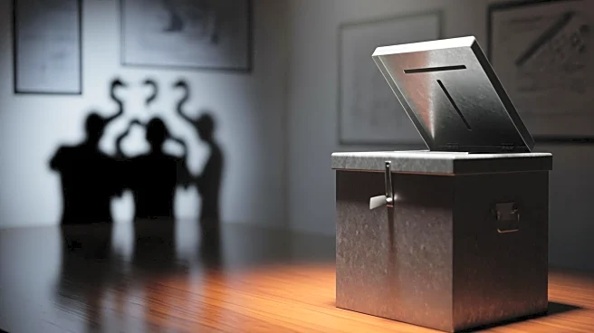 Michigan Governor Whitmer Warns of Potential Election Disruptions by Trump Administration