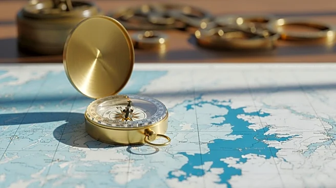 Trump's Texts with European Leaders Reveal Greenland Ambitions