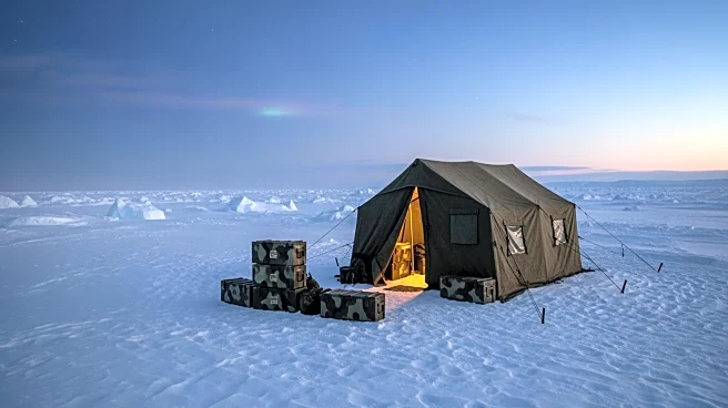 Denmark Deploys Extra Troops to Greenland Amid President Trump's Increased Focus