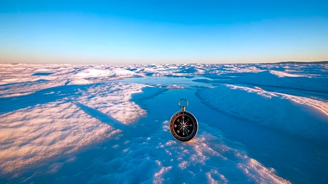 President Trump Reiterates Interest in Greenland Amidst Nobel Prize Remarks