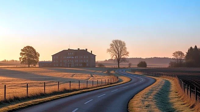Rural Hospital Closures and Conversions Threaten Healthcare Access in the U.S.