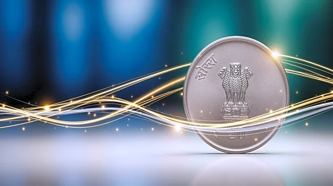 MUFG Bank Attributes Indian Rupee Weakness to Capital Inflows