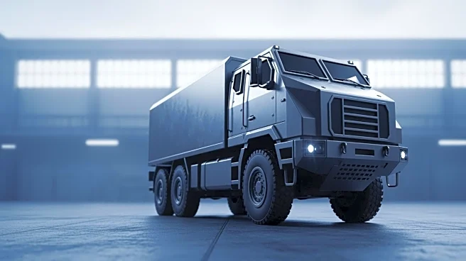 France Orders 7,000 Arquus-Daimler Trucks to Modernize Military Logistics