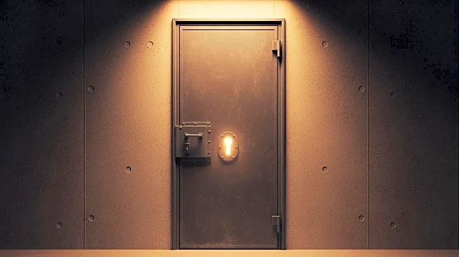 Virginia Parole Board Grants Release to Ex-Navy SEAL After 30 Years in Prison for Murder