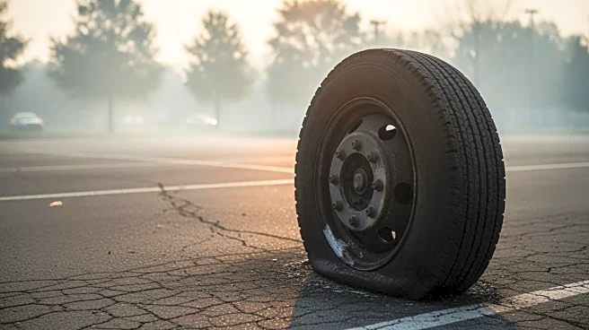 Framingham School Buses Destroyed in Fire, No Suspicious Activity Suspected