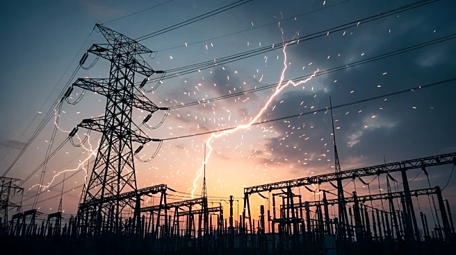 Russia Intensifies Attacks on Ukraine's Power Grid Amid U.S.-Led Peace Talks