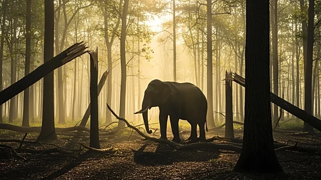 Rogue Elephant Causes Fatalities in Eastern India Amid Human-Wildlife Conflict