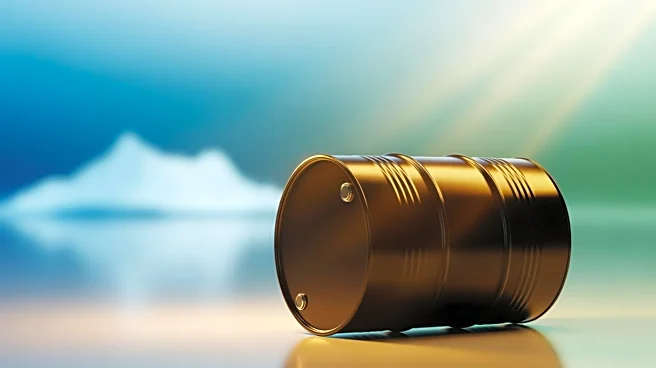 Oil Prices Stabilize Amid Eased Iran Tensions and Greenland Dispute