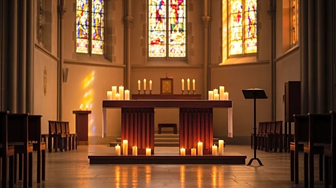 Pentagon's Christian Prayer Service Invitation Sparks Controversy Among Defense Contractors