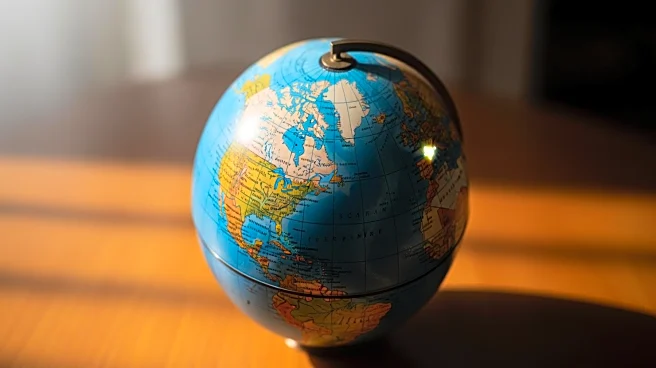 President Trump Criticizes U.K. Deal Over Chagos Islands, Suggests U.S. Control of Greenland