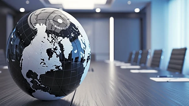 President Trump's Greenland Proposal Sparks Diplomatic Tensions at Davos Summit