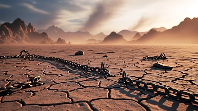 Syrian Government and Kurdish Forces Clash as IS Prisoners Escape