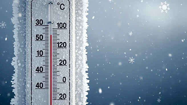 Philadelphia Braces for Arctic Temperatures and Potential Snowstorm