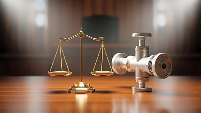 Trump Administration Challenges California Cities' Gas Appliance Bans in Court