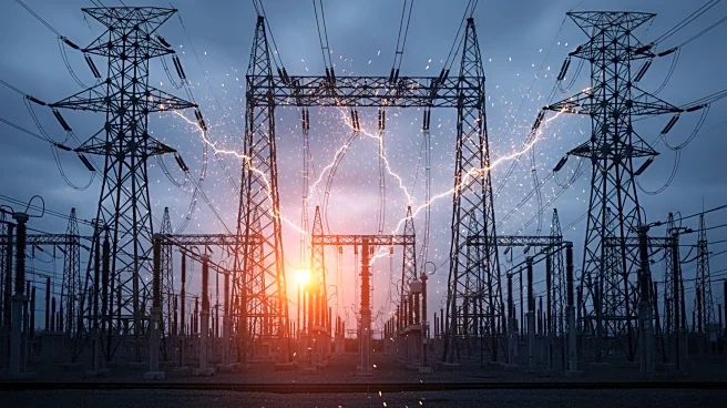 Russia Intensifies Attacks on Ukraine's Power Grid Amid Peace Talks Efforts