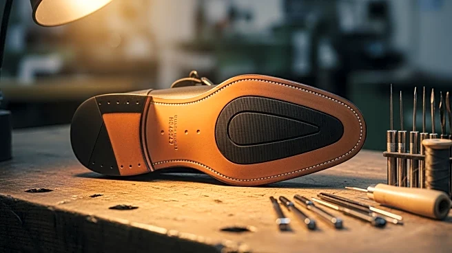 Indian Government Prepares $1 Billion Package to Boost Footwear Manufacturing Amid U.S. Tariffs